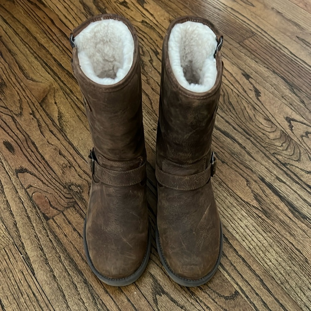 UGG brown boots